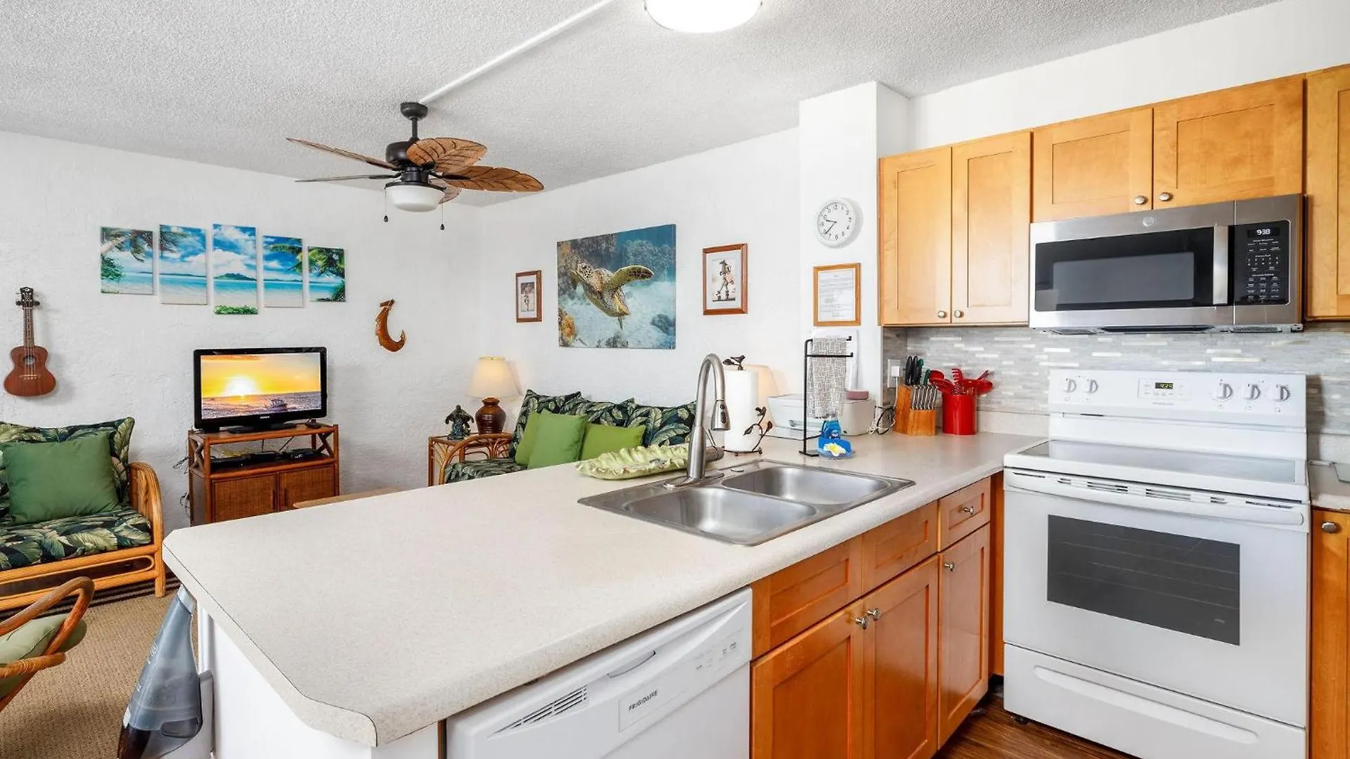 Alii Villas 340 Kailua-Kona Amerikai Egyesült Államok