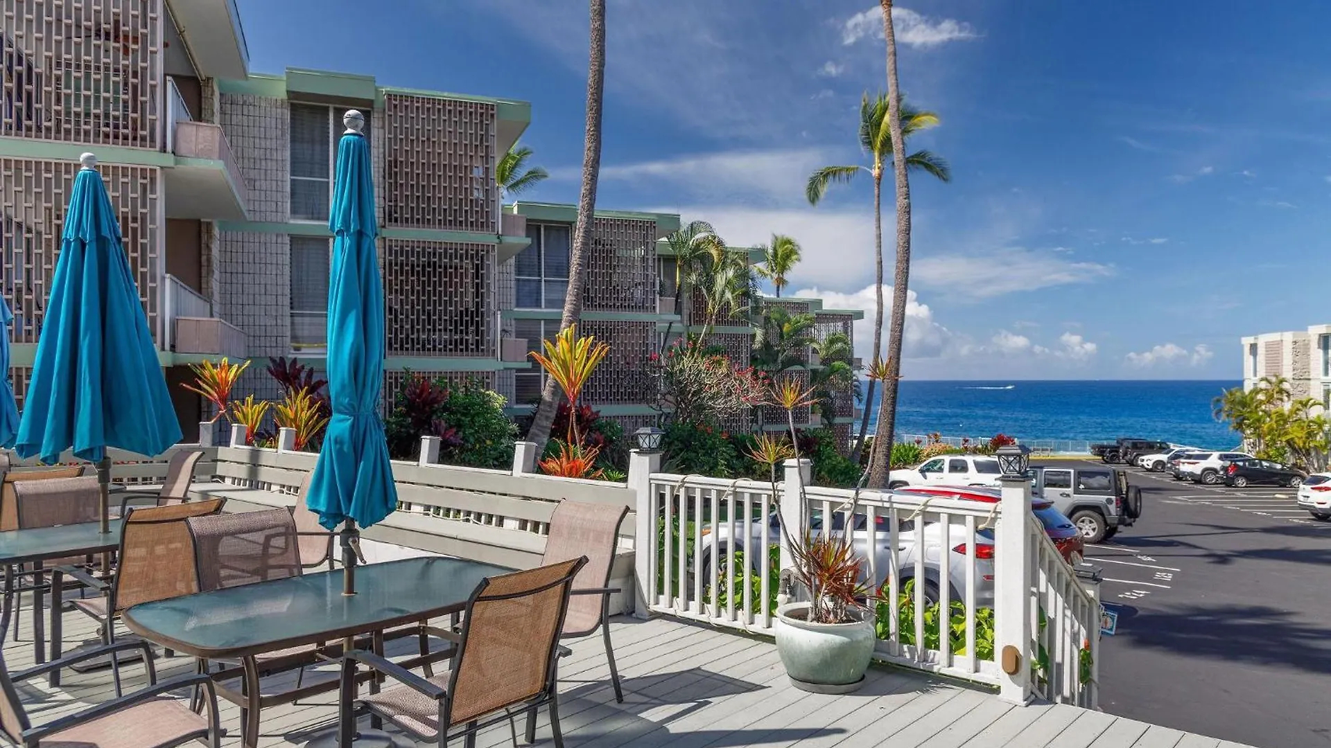Alii Villas 340 Kailua-Kona 0*,