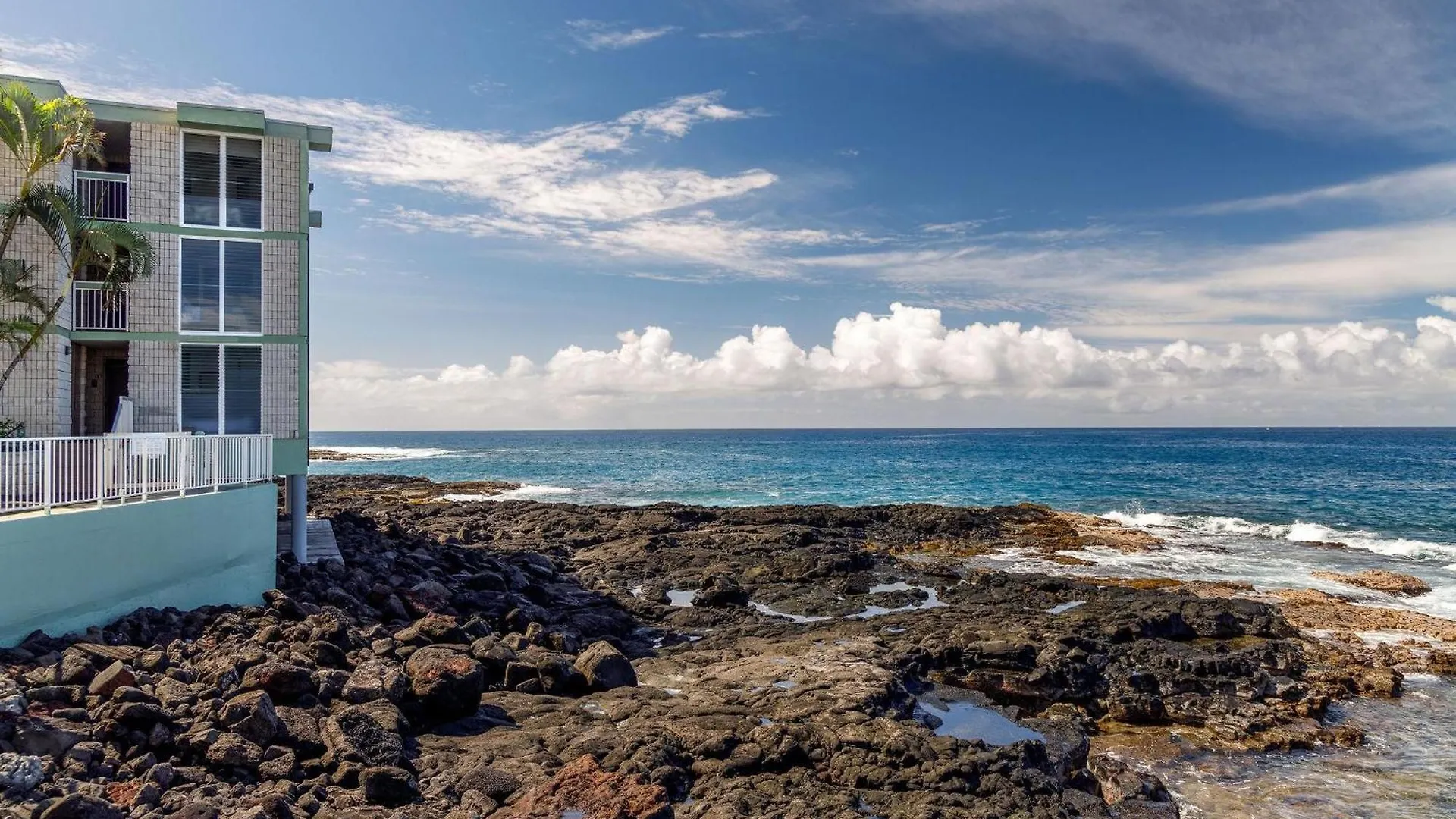 Alii Villas 340 Kailua-Kona Nyaraló