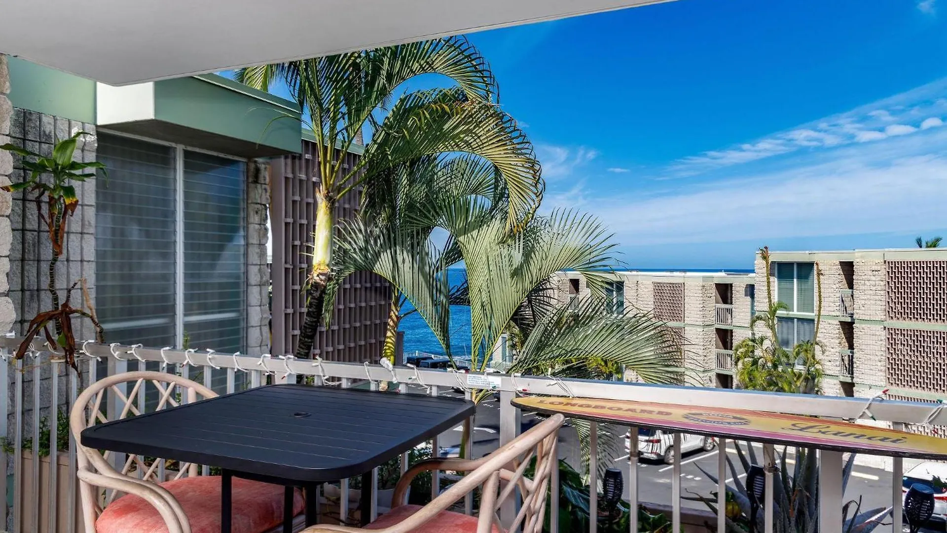 Alii Villas 340 Kailua-Kona Nyaraló