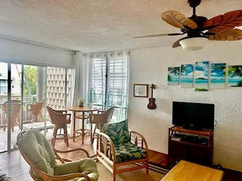 Nyaraló Alii Villas 340 Kailua-Kona Amerikai Egyesült Államok