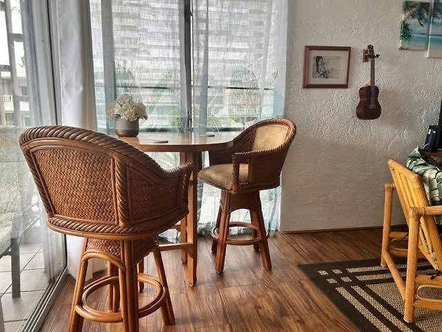 Nyaraló Alii Villas 340 Kailua-Kona