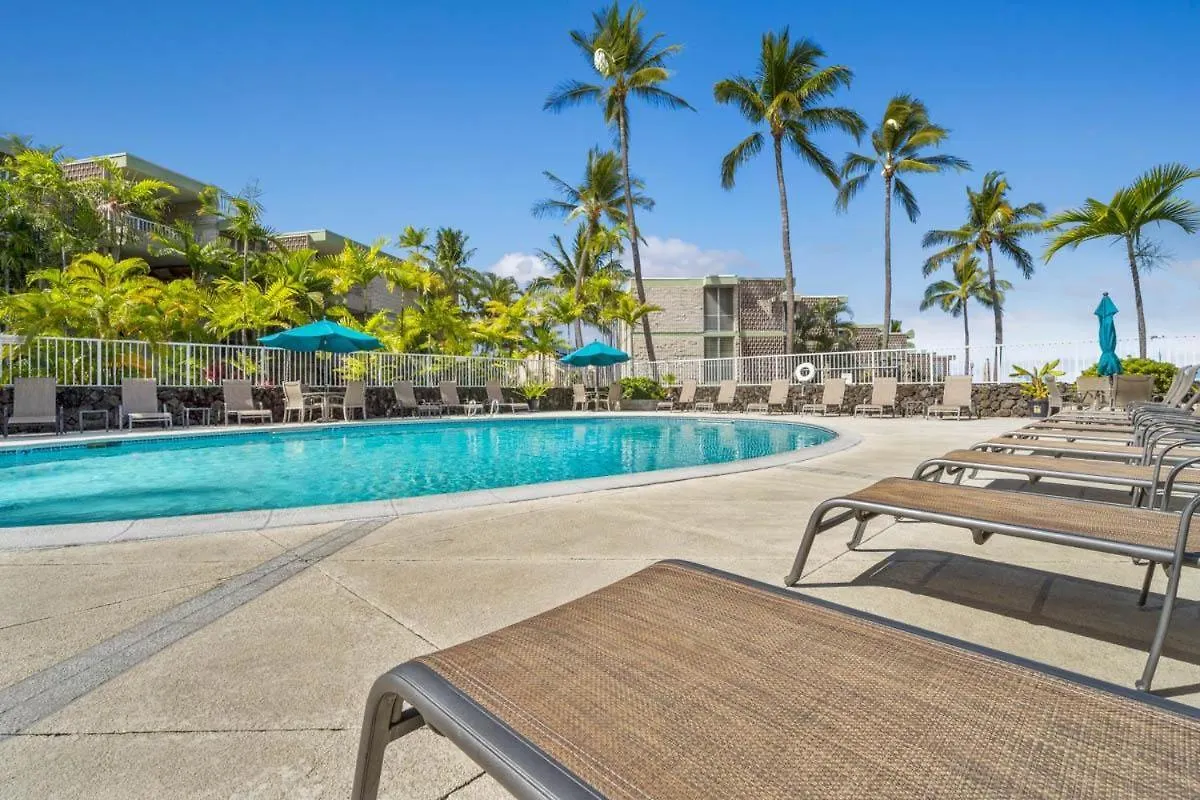 Alii Villas 340 Kailua-Kona Amerikai Egyesült Államok