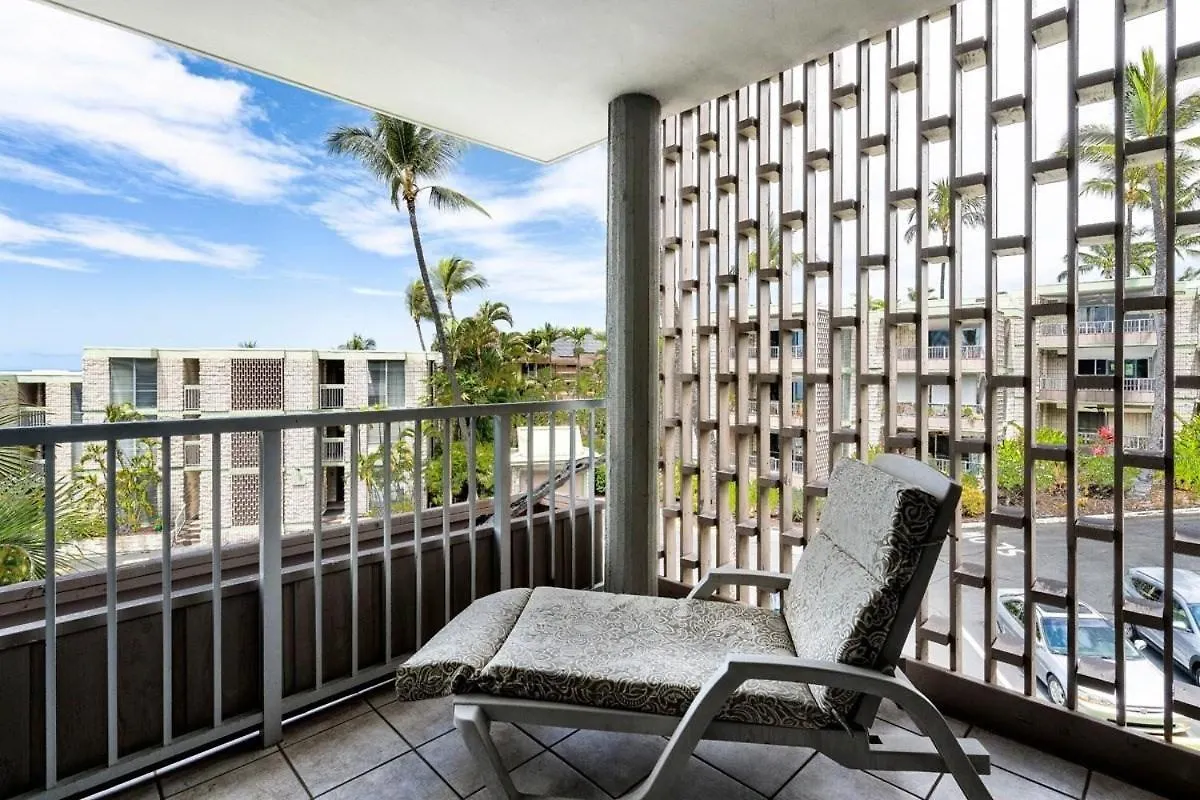 Nyaraló Alii Villas 340 Kailua-Kona