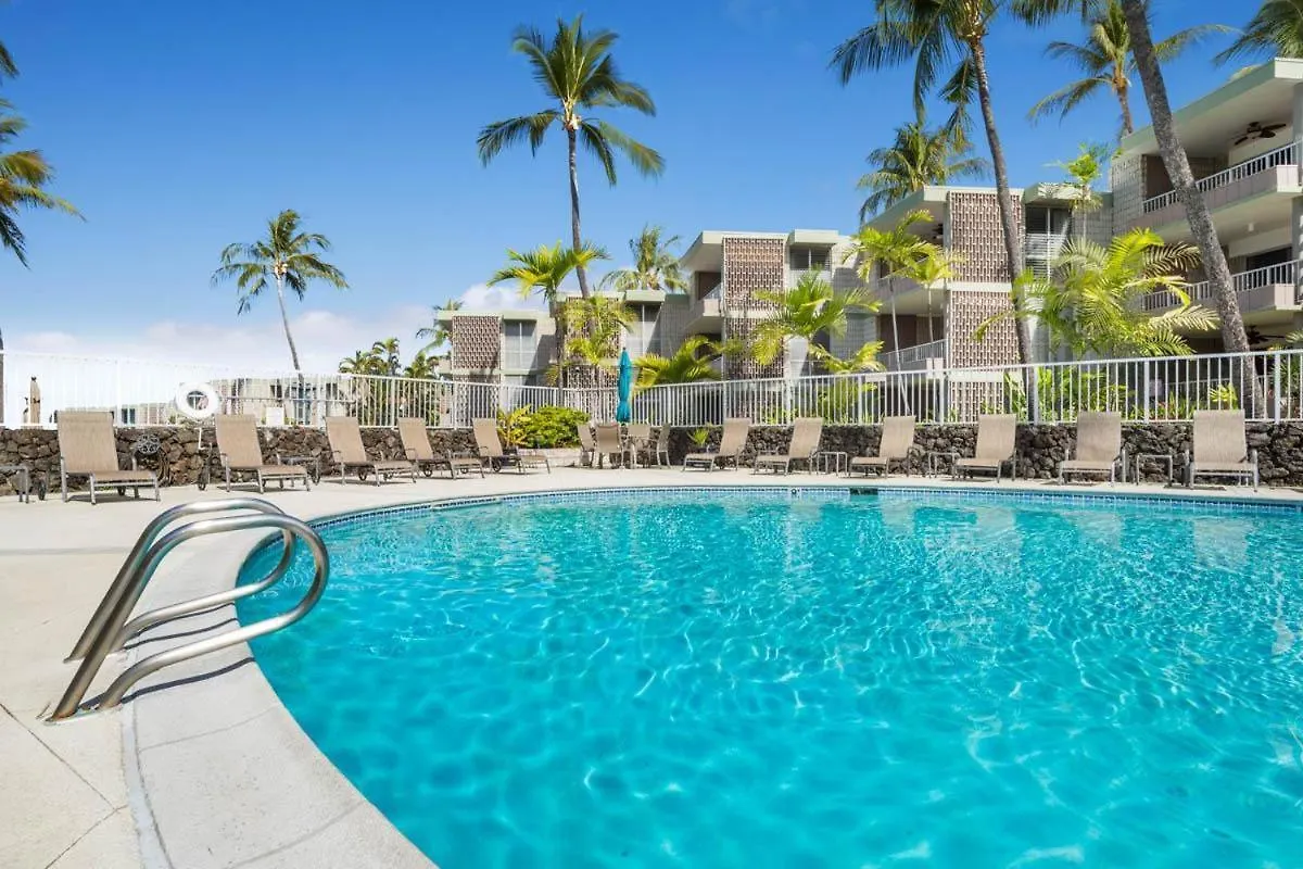 Alii Villas 340 Kailua-Kona 0*,  Amerikai Egyesült Államok